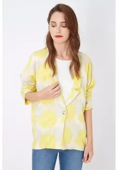 Блейзер SENSE, желтый