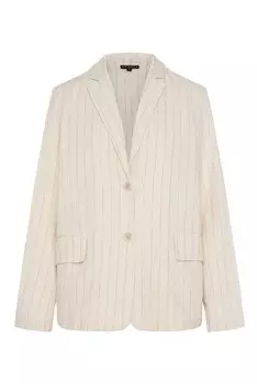 Блейзер SENSES.THE LABEL, цвет Cream/Sand