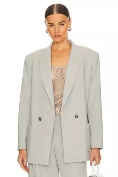 Блейзер SER.O.YA Natasha, серебряный