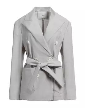 Блейзер Setchu, светло-серый