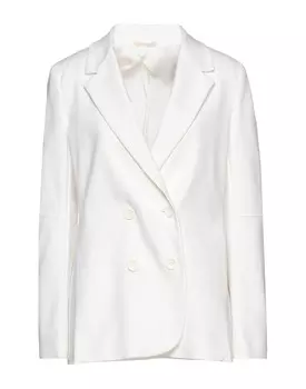 Блейзер Seventy Sergio Tegon, белый