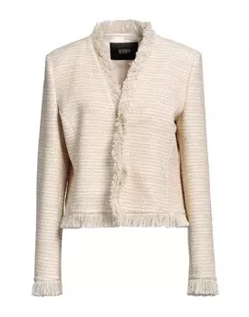 Блейзер Seventy Sergio Tegon, бежевый