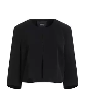 Блейзер Seventy Sergio Tegon, черный