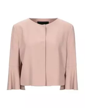 Блейзер Seventy Sergio Tegon, розовый