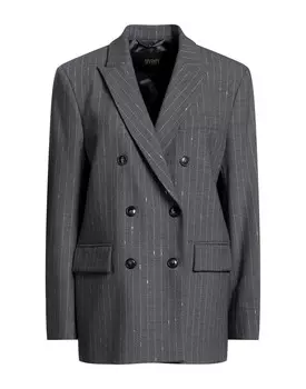 Блейзер Seventy Sergio Tegon, серый