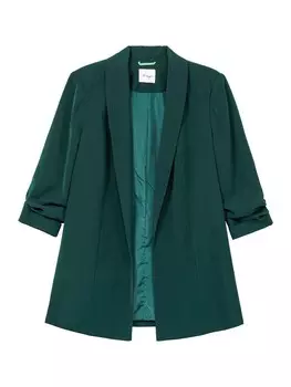 Блейзер SHEEGO Blazer, темно-зеленый