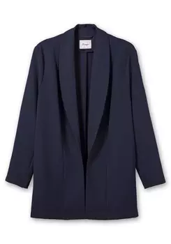 Блейзер SHEEGO, ночной синий