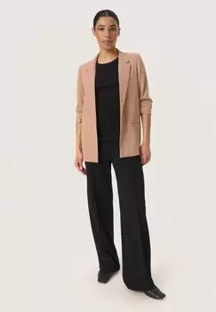 Блейзер SHIRLEY Soaked in Luxury, светло-розовый