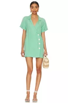 Блейзер Show Me Your Mumu Bicoastal, цвет Seafoam