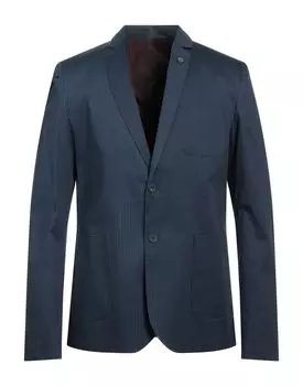 Блейзер Signs, серо-голубой