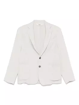 Блейзер Sila Lisca Barena, серый