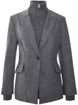 Блейзер Simkhai Auden, серый