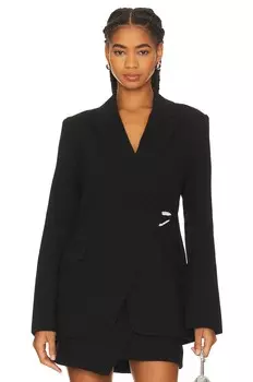 Блейзер SIMKHAI Eva, черный