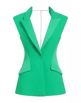 Блейзер Simona Corsellini, зеленый