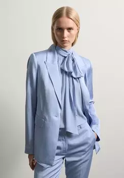 Блейзер SINGLE-BREASTED Stefanel, синий