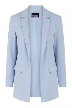 Блейзер - Синий - Классический крой PIECES, синий
