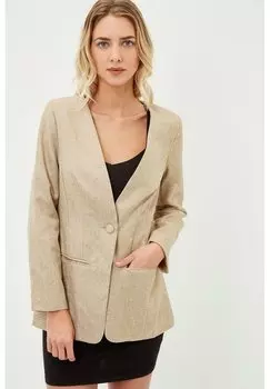 Блейзер SINTY, бежевый