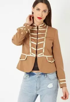 Блейзер SINTY, коричневый