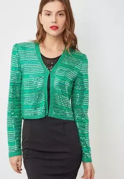 Блейзер SINTY, зеленый