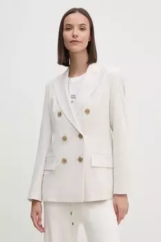 Блейзер Sisley, бежевый