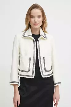 Блейзер Sisley, бежевый