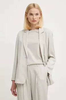 Блейзер Sisley, бежевый