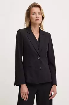 Блейзер Sisley, черный