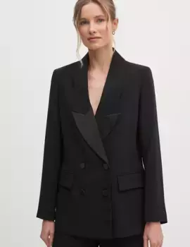 Блейзер Sisley, черный