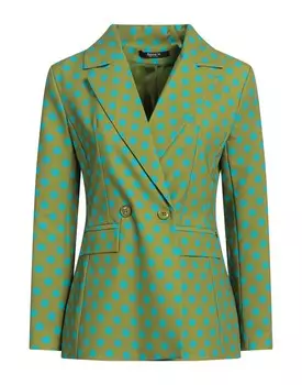 Блейзер Siste'S, зеленый