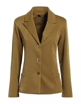 Блейзер Siste'S, зеленый