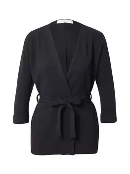 Блейзер Sisters Point CADDY, черный