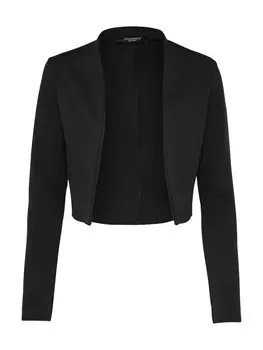 Блейзер SISTERS POINT GRIDO, черный