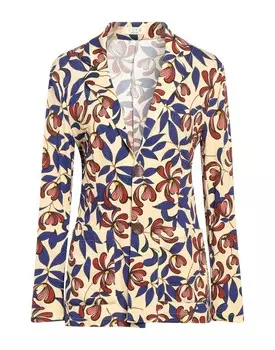 Блейзер Siyu, кремовый