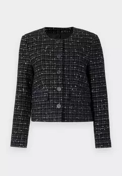 Блейзер SLFWILMA Selected Femme, черный