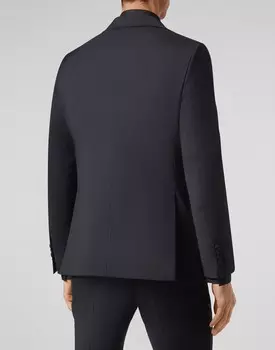 Блейзер Slim Fit Iconic Plein Philipp Plein, цвет Dark Blue