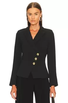 Блейзер Smythe Wrap, черный