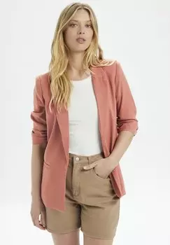 Блейзер Soaked in Luxury, цвет Cedar Wood