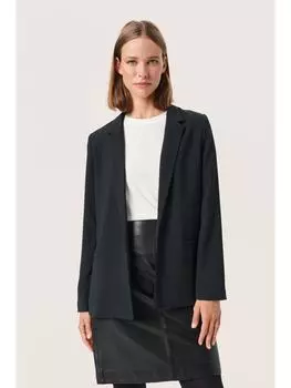 Блейзер Soaked in Luxury, черный