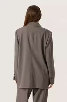 Блейзер Soaked in Luxury, коричневый