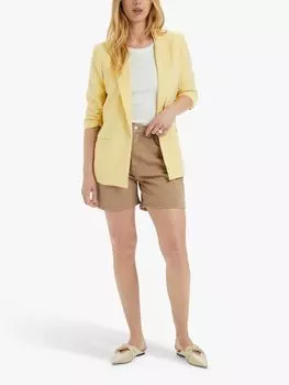 Блейзер Soaked In Luxury Shirley, цвет Бледный банан