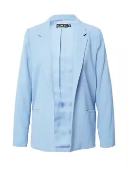 Блейзер Soaked In Luxury Shirley, светло-синий