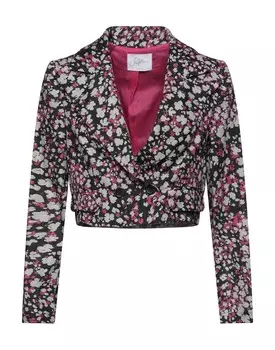 Блейзер Soallure, черный