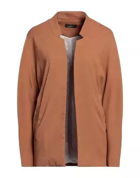 Блейзер Soallure, коричневый
