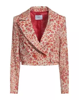 Блейзер Soallure, оранжевый