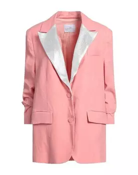 Блейзер Soallure, розовый
