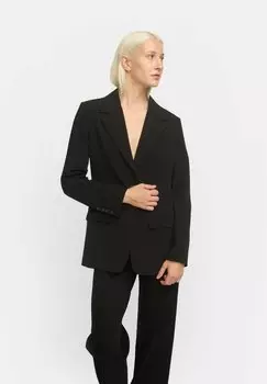 Блейзер Soft Rebels, черный