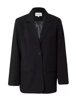 Блейзер Soft Rebels Vilja, черный