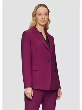 Блейзер sOliver BLACK LABEL langarm, розовый