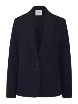 Блейзер sOliver BLACK LABEL langarm, синий