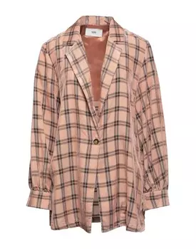 Блейзер Solotre, бледно-розовый